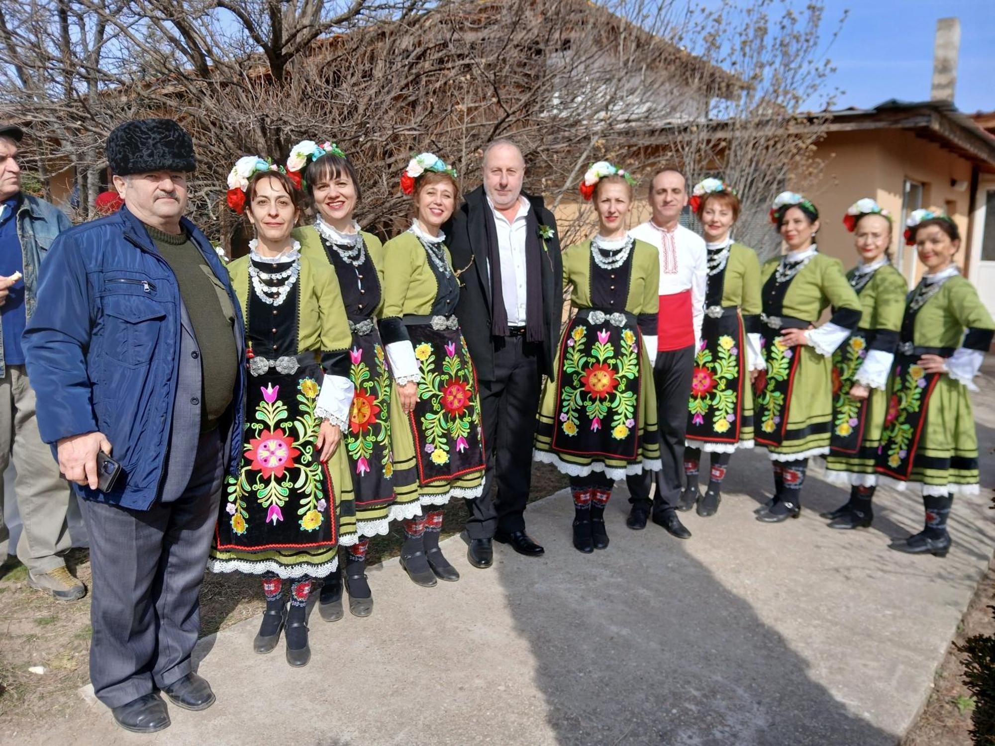 Винарна-Славовица Kalugerovo Extérieur photo